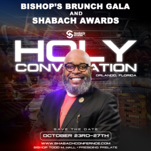 2024 CONVOCATION BISHOP’S BRUNCH GALA & AWARDS