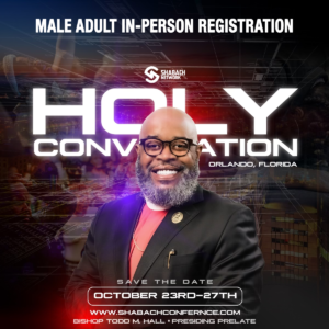 2024 MALE IN-PERSON REGISTRATION