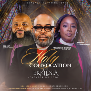 Holy Convocation Adult Female Registration